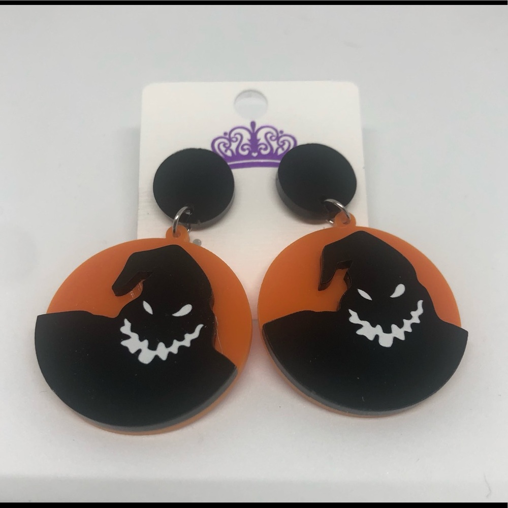 Nightmare Before Christmas Earrings